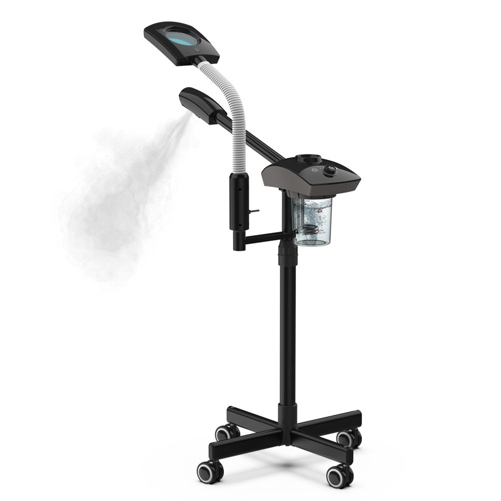 Face Steamer - Hete Gezichtsstomer Warme Mist Luchtbevochtiger Voor