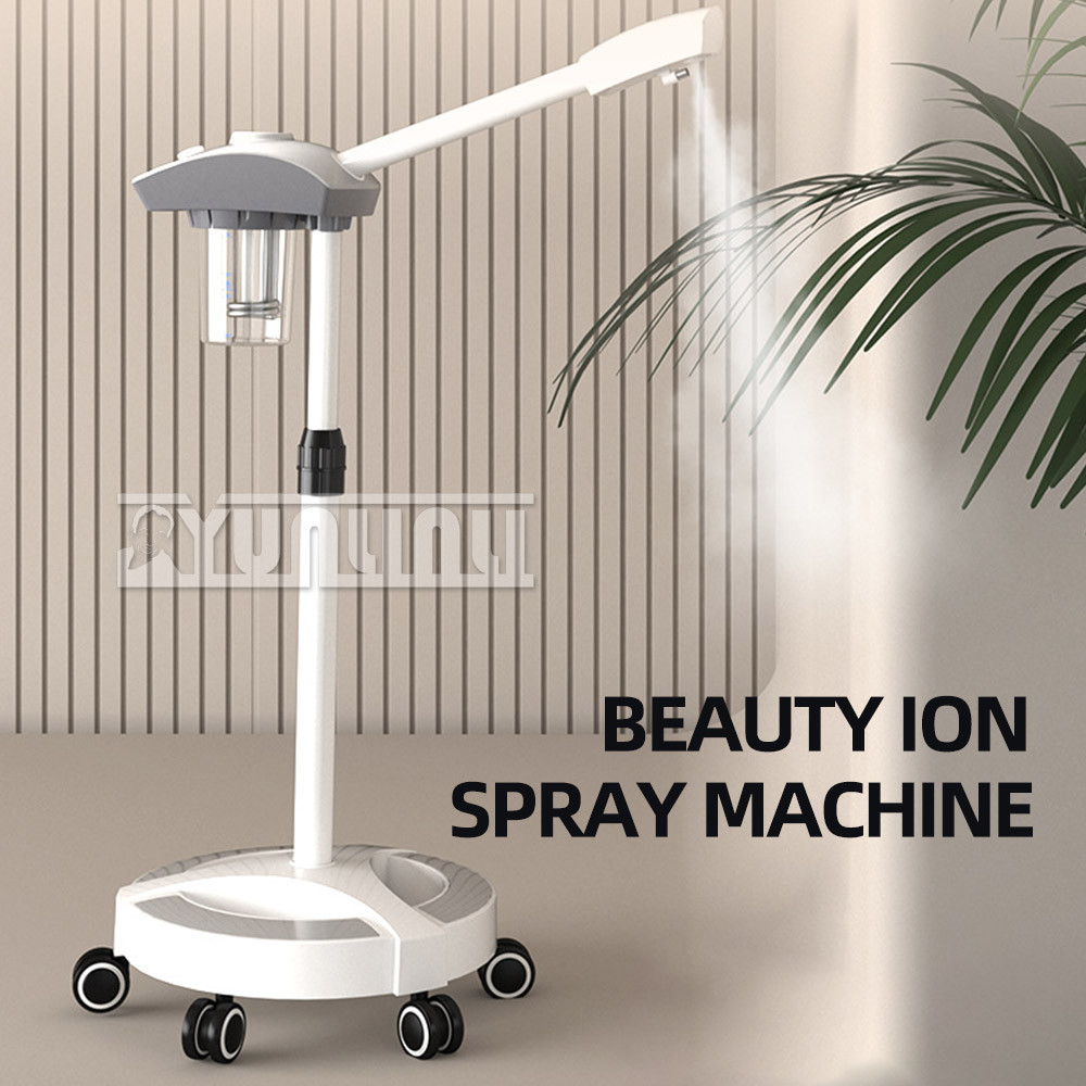 Face Steamer - Hot Facial Steamer Warm Mist Luchtbevochtiger
