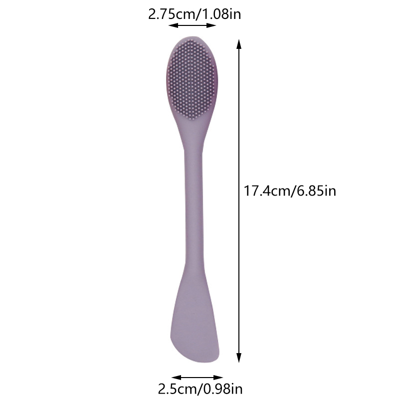 Spa Massager - Gezichtsmaskerborstel Gezichtsmassage Reinigingsborstel SPA Schoonheidssalon DIY