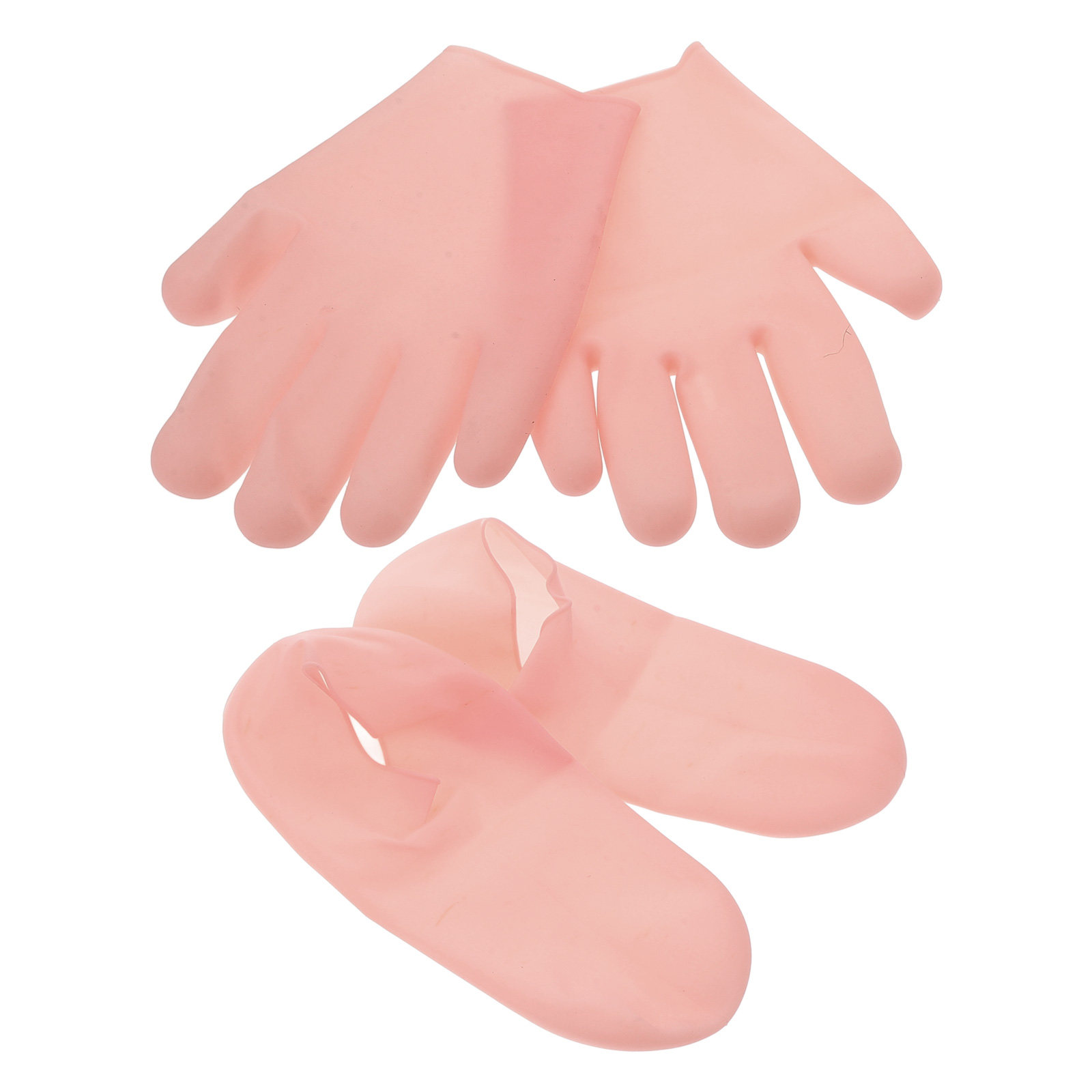Foot Spa - 1 set Paraffine Wax Handschoenen voor