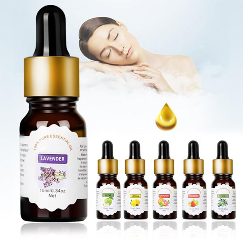 Aromatherapy Diffuser - 10 ml pure etherische olie, wateroplosbaar,