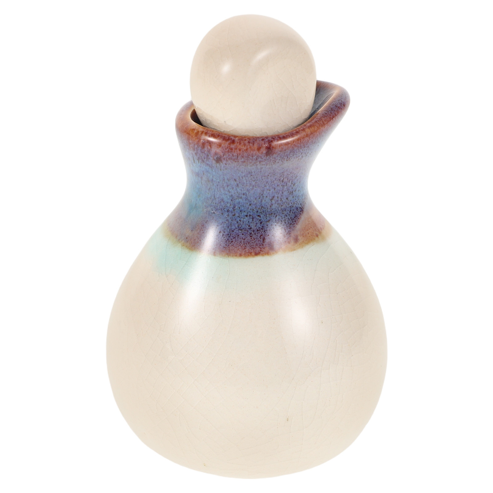 Spa Massager - Keramische essentiële oliepot, hoogwaardige aromatherapiefles voor