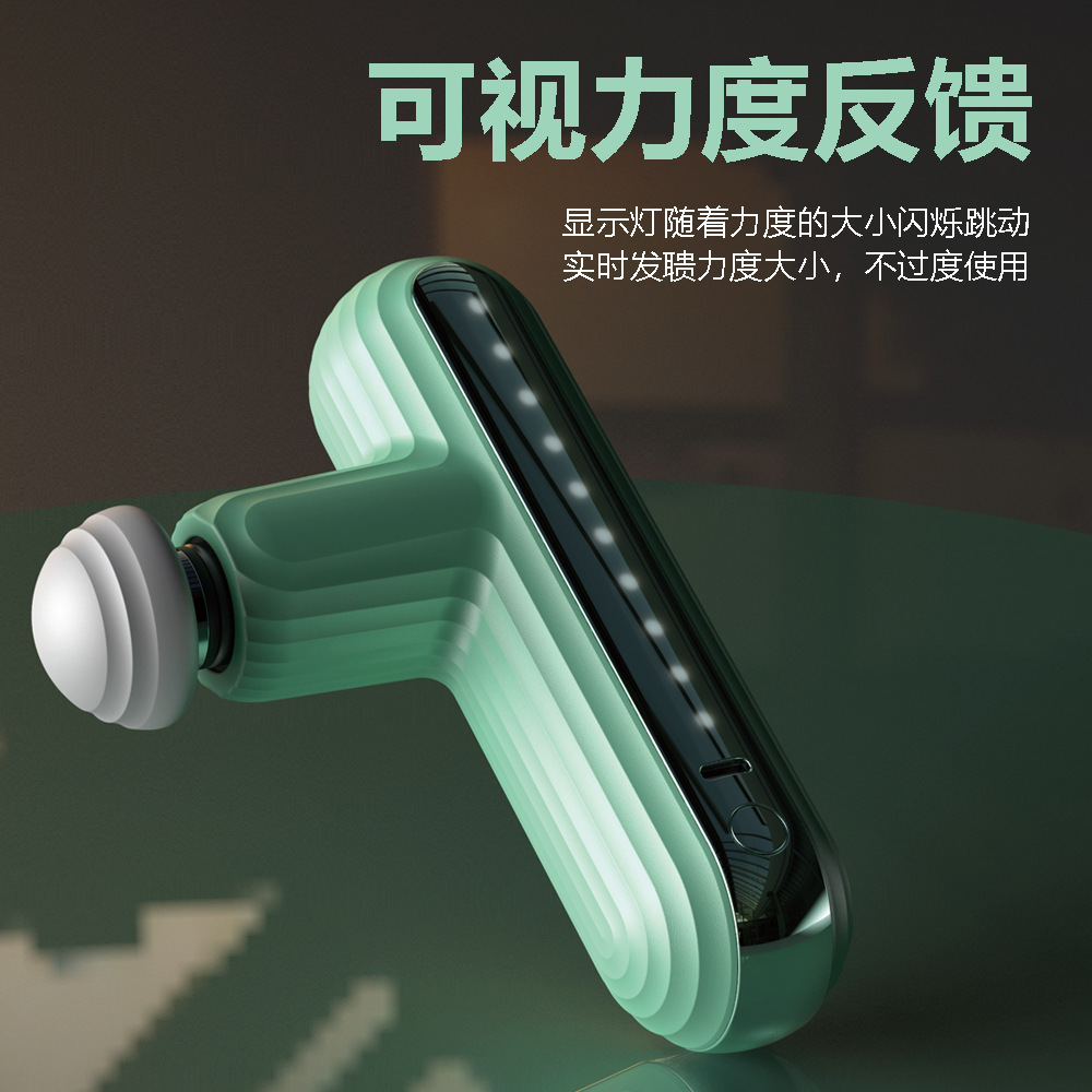 Elektrisch fasciapistool Fitne - Massage Gun recensie en prijs