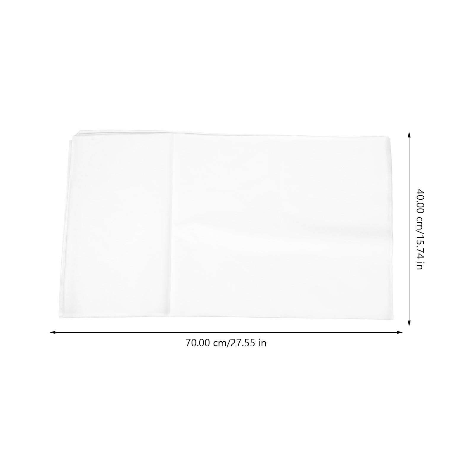 100 stuks wegwerphanddoeken vo - Spa Towel recensie en prijs