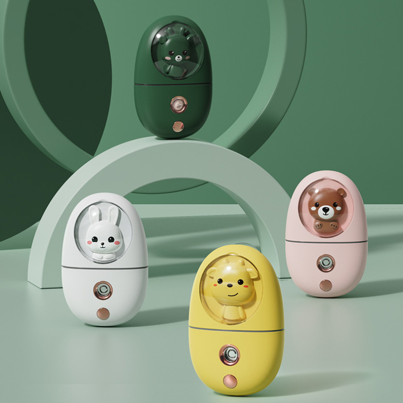 Cartoon 35ML Mini Gezichtsbevo - Face Steamer recensie en prijs
