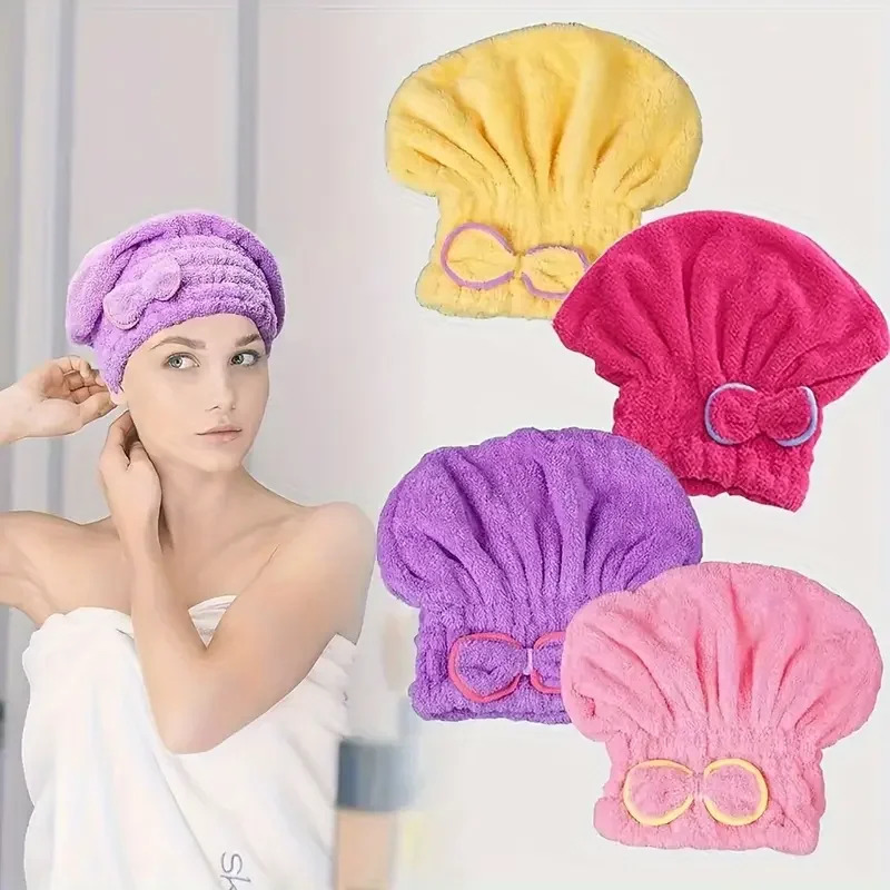 Snel drogende haarkap voor dam - Spa Towel recensie en prijs