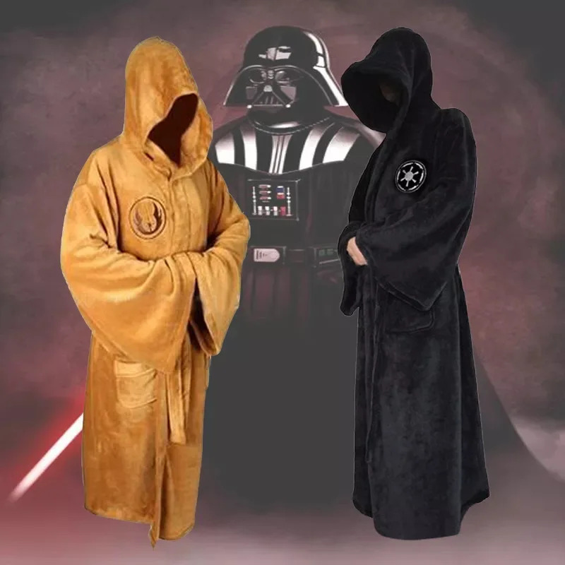 25COSJedi Knight Cosplay Kostu - Bathrobe recensie en prijs