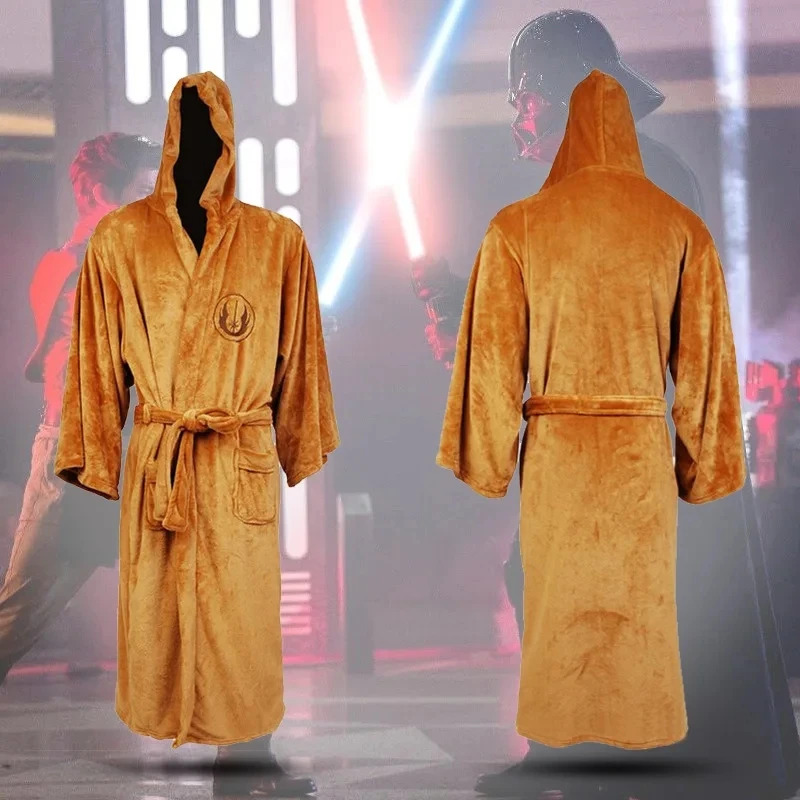 25COSJedi Knight Cosplay Kostu - Bathrobe recensie en prijs