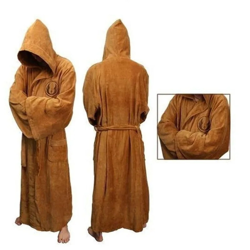25COSJedi Knight Cosplay Kostu - Bathrobe recensie en prijs