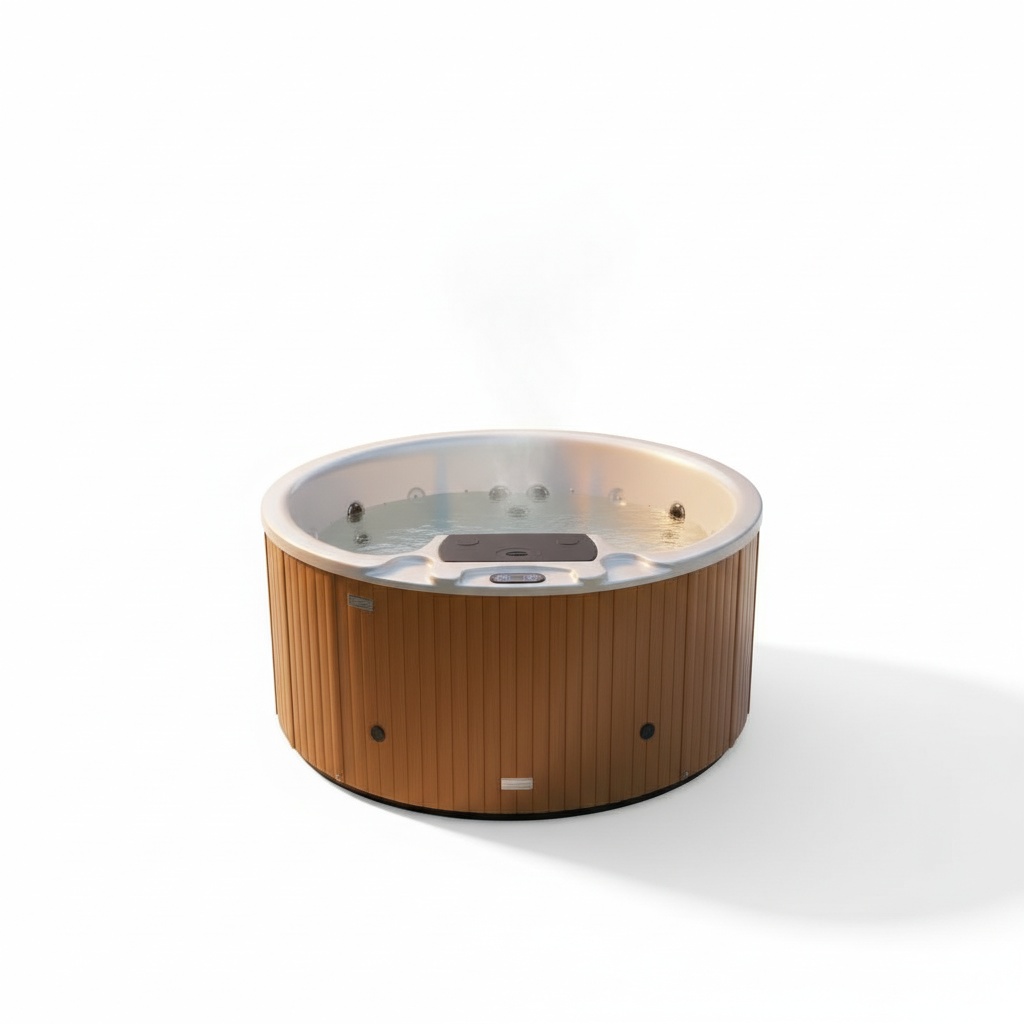 Acryl Hot Tub, 2-6 Persoons 22 - Hot Tub recensie en prijs