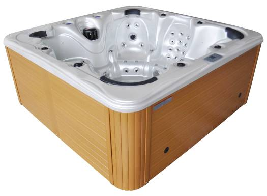 Acryl Hot Tub, 2-6 Persoons 22 - Hot Tub recensie en prijs