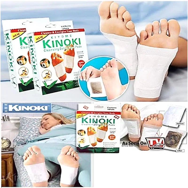 Korea Kinoki Reiniging Detox B - Foot Spa recensie en prijs
