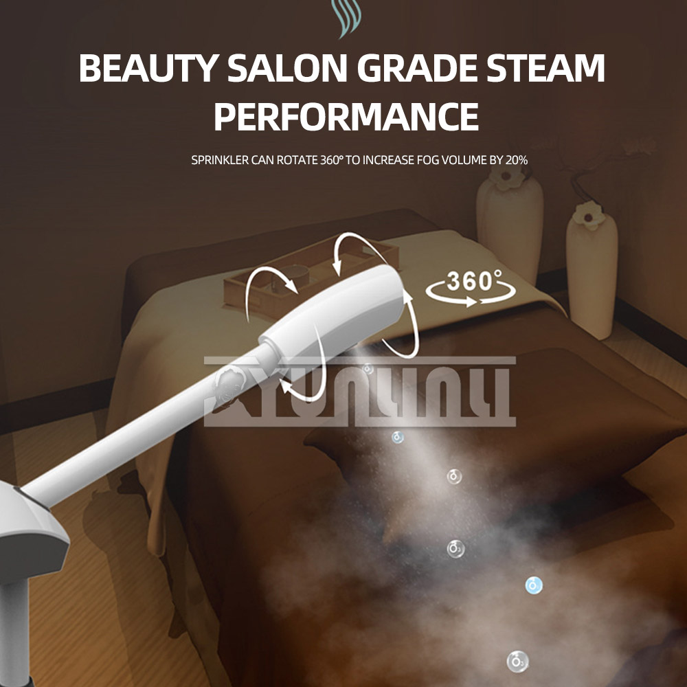 Hot Facial Steamer Warm Mist L - Face Steamer recensie en prijs