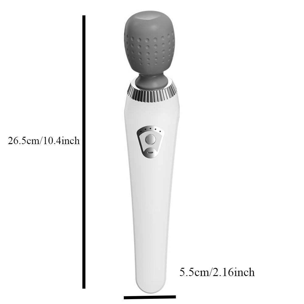 Deep Tissue Massage Gun USB Op - Massage Gun recensie en prijs