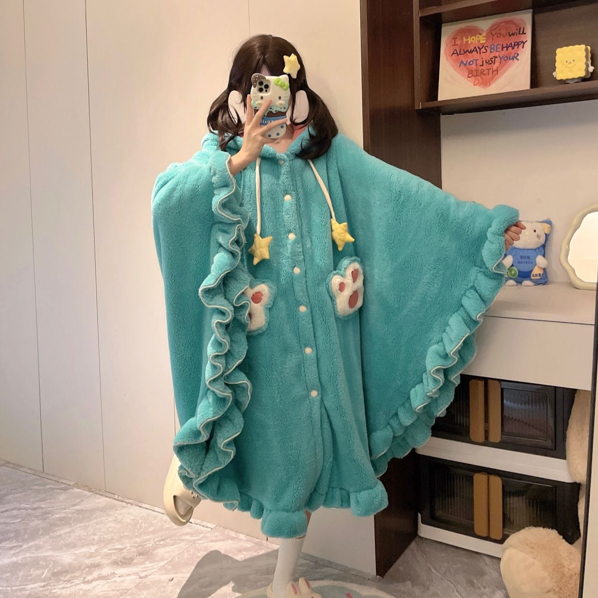 Dames Nieuwe Hatsune Miku Stij - Bathrobe recensie en prijs