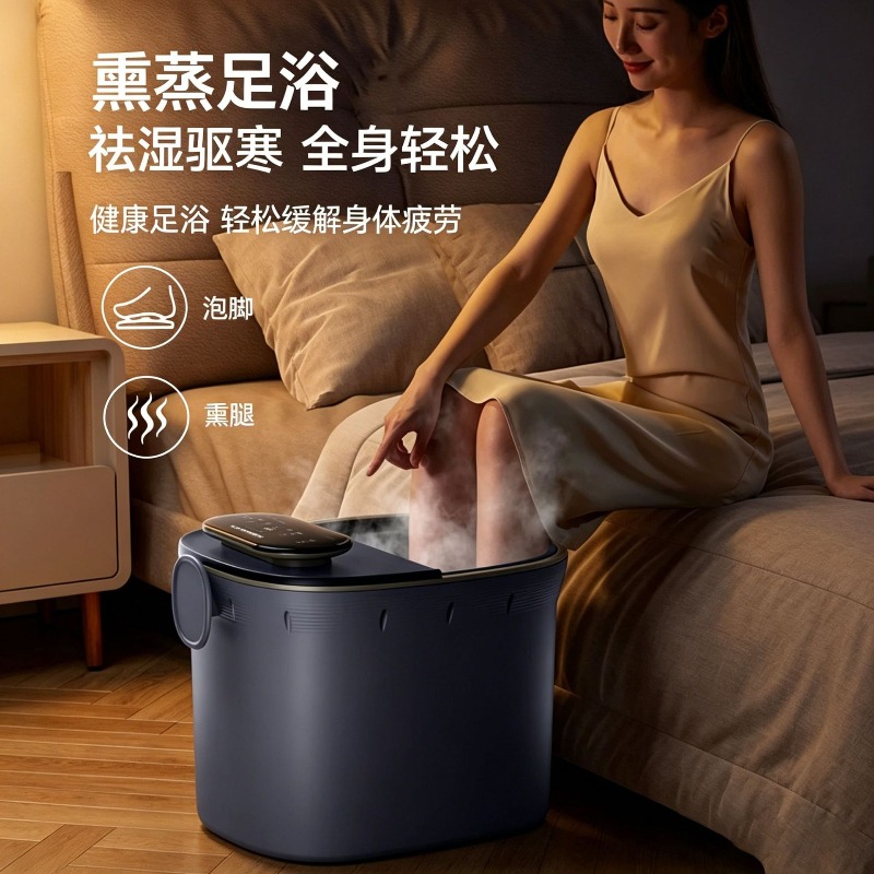 Elektrische voetbademmer, auto - Spa Massager recensie en prijs