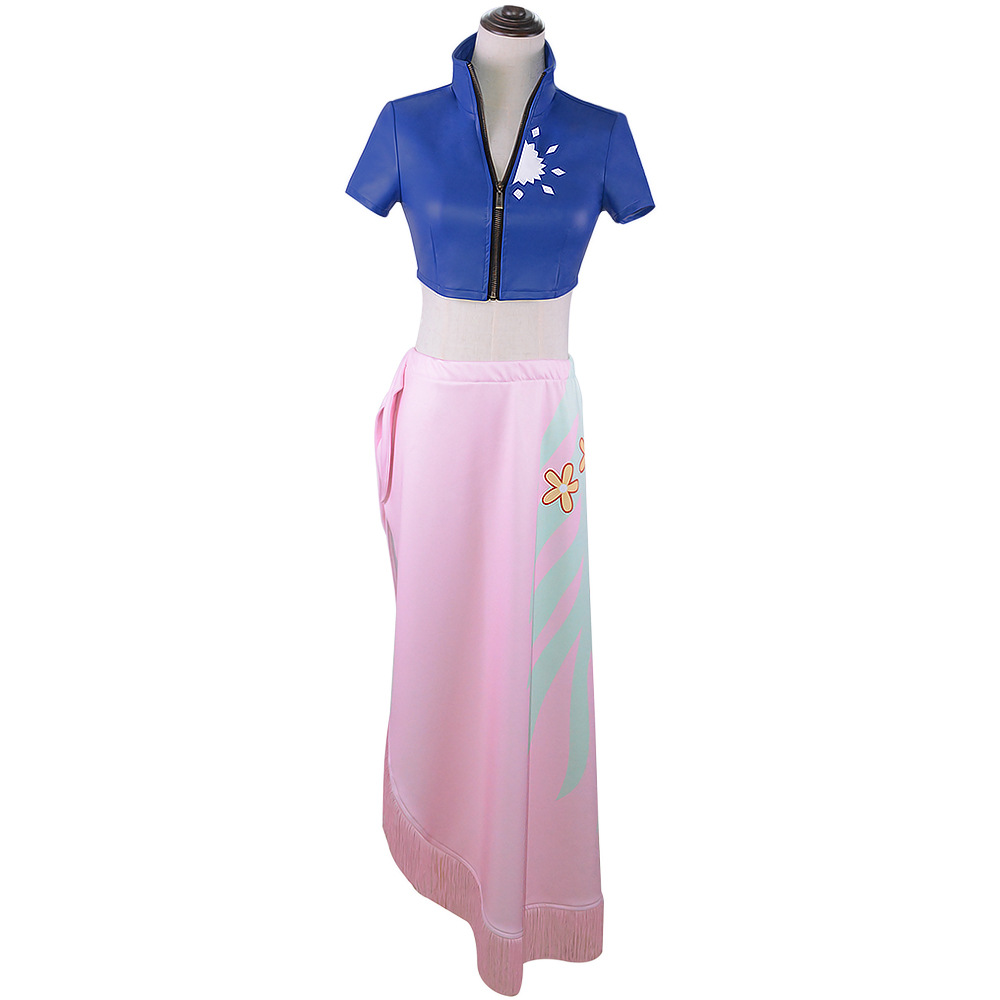 Anime One Piece Nico Robin Cos - Bathrobe recensie en prijs