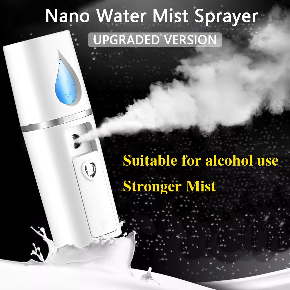 30Ml Mini Draagbare Luchtbevoc - Face Steamer recensie en prijs