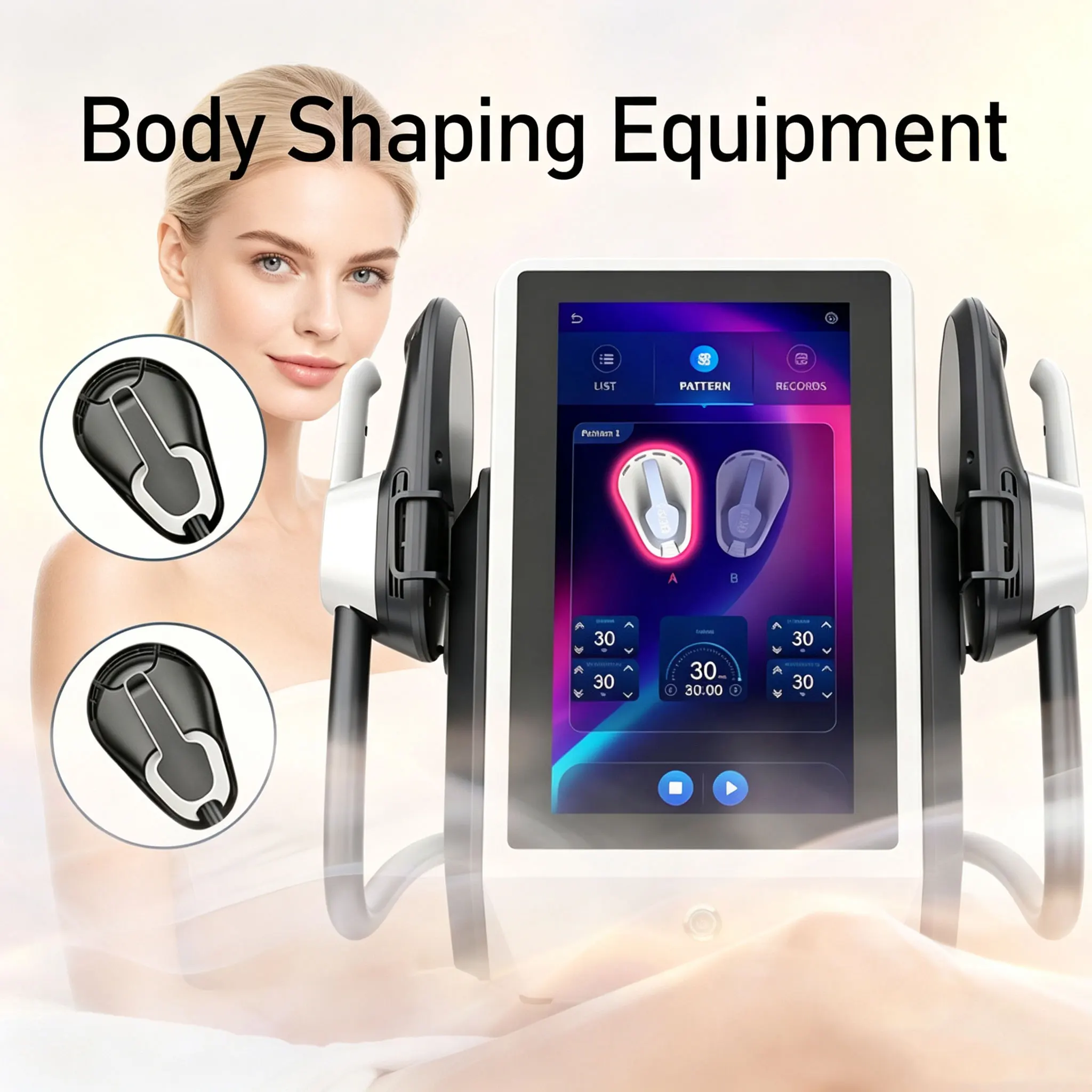 Nieuwe desktop-apparaat voor h - Body Brush recensie en prijs