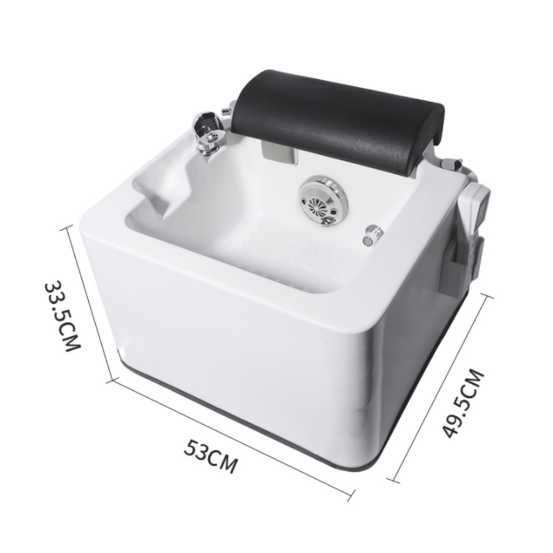 Salon Pedicure Voetbad, Elektr - Spa Massager recensie en prijs
