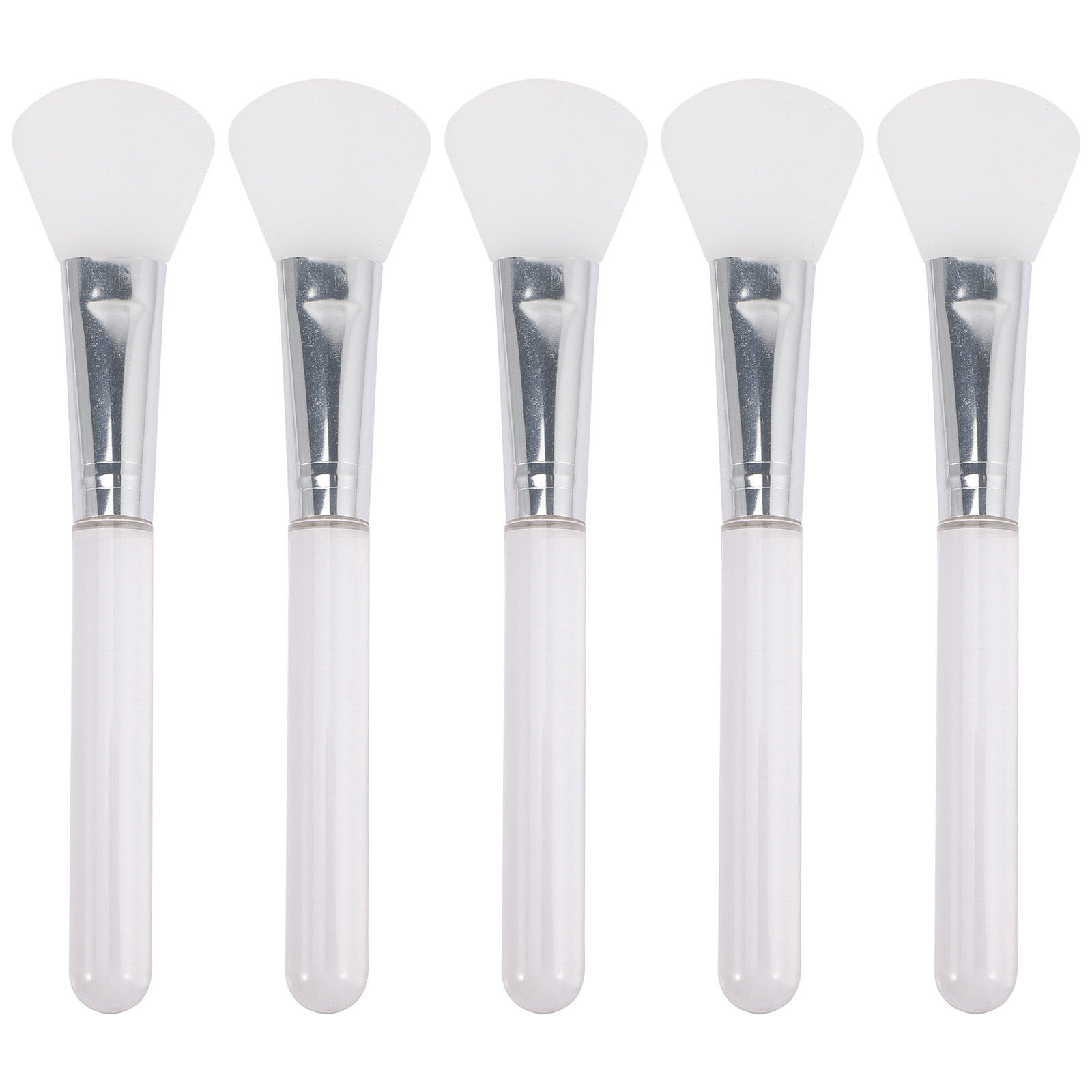 5 stuks siliconen maskerapplic - Body Brush recensie en prijs