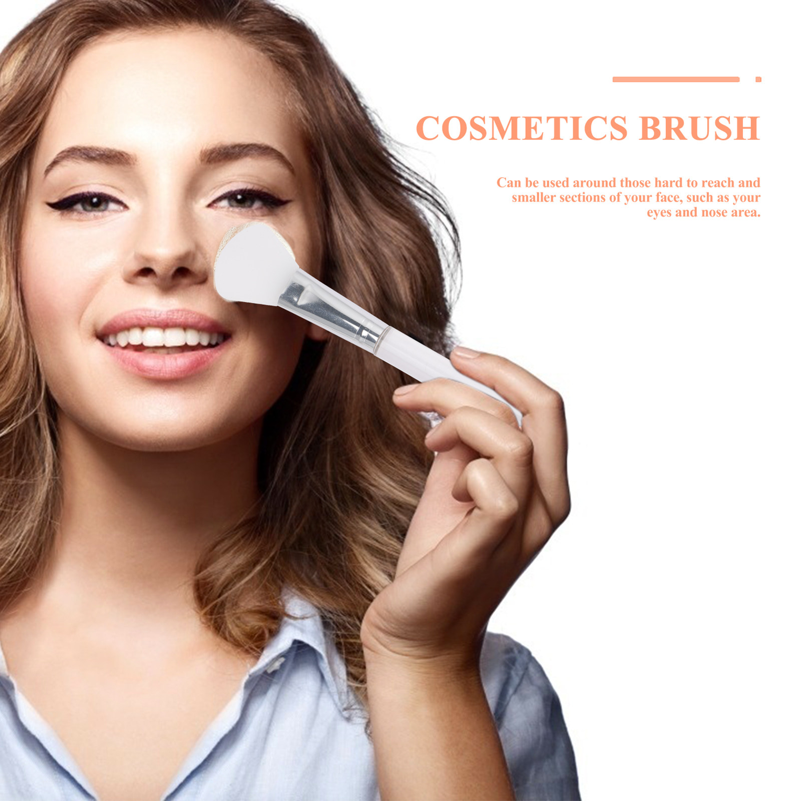 5 stuks siliconen maskerapplic - Body Brush recensie en prijs