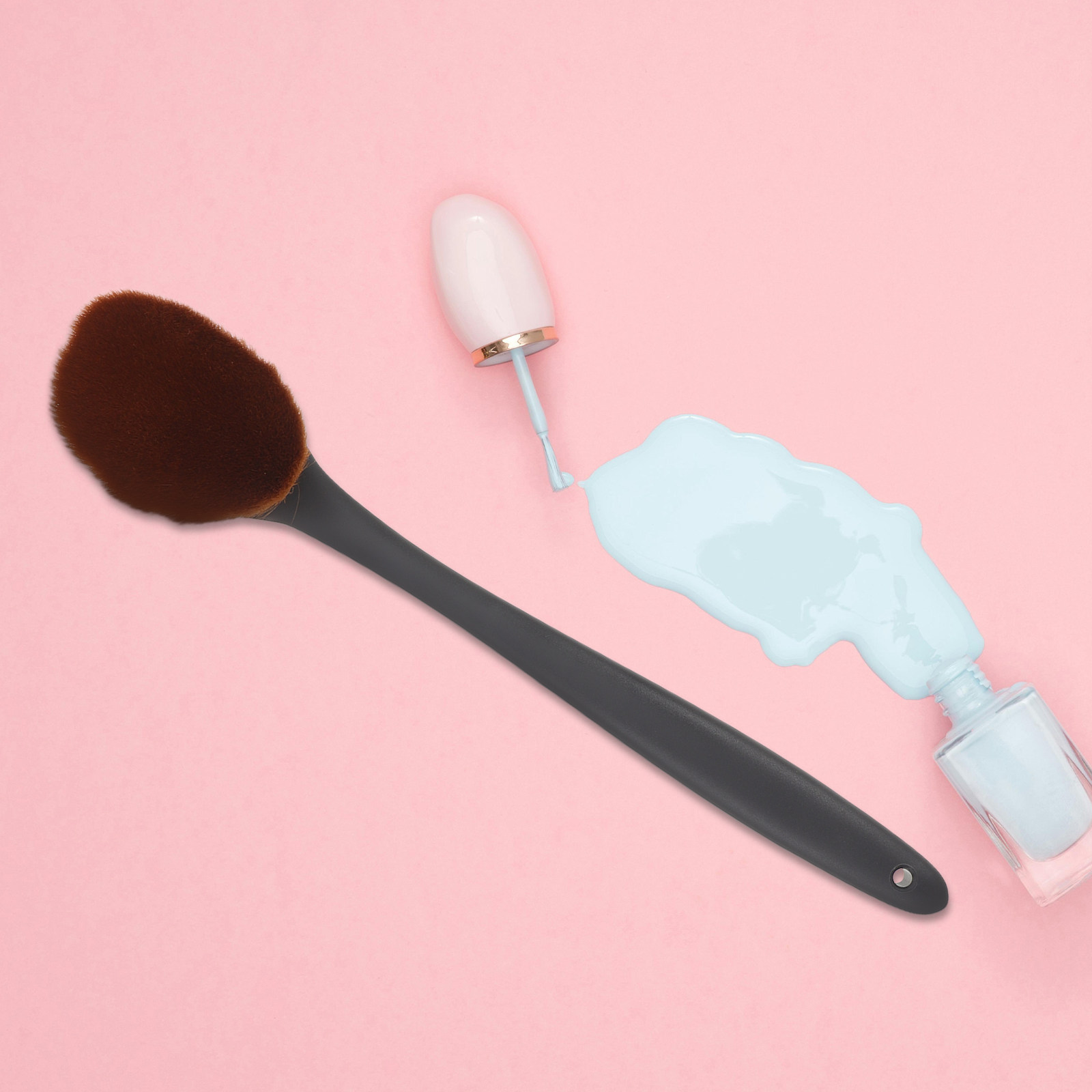 Extra grote zelfbruinende lich - Body Brush recensie en prijs