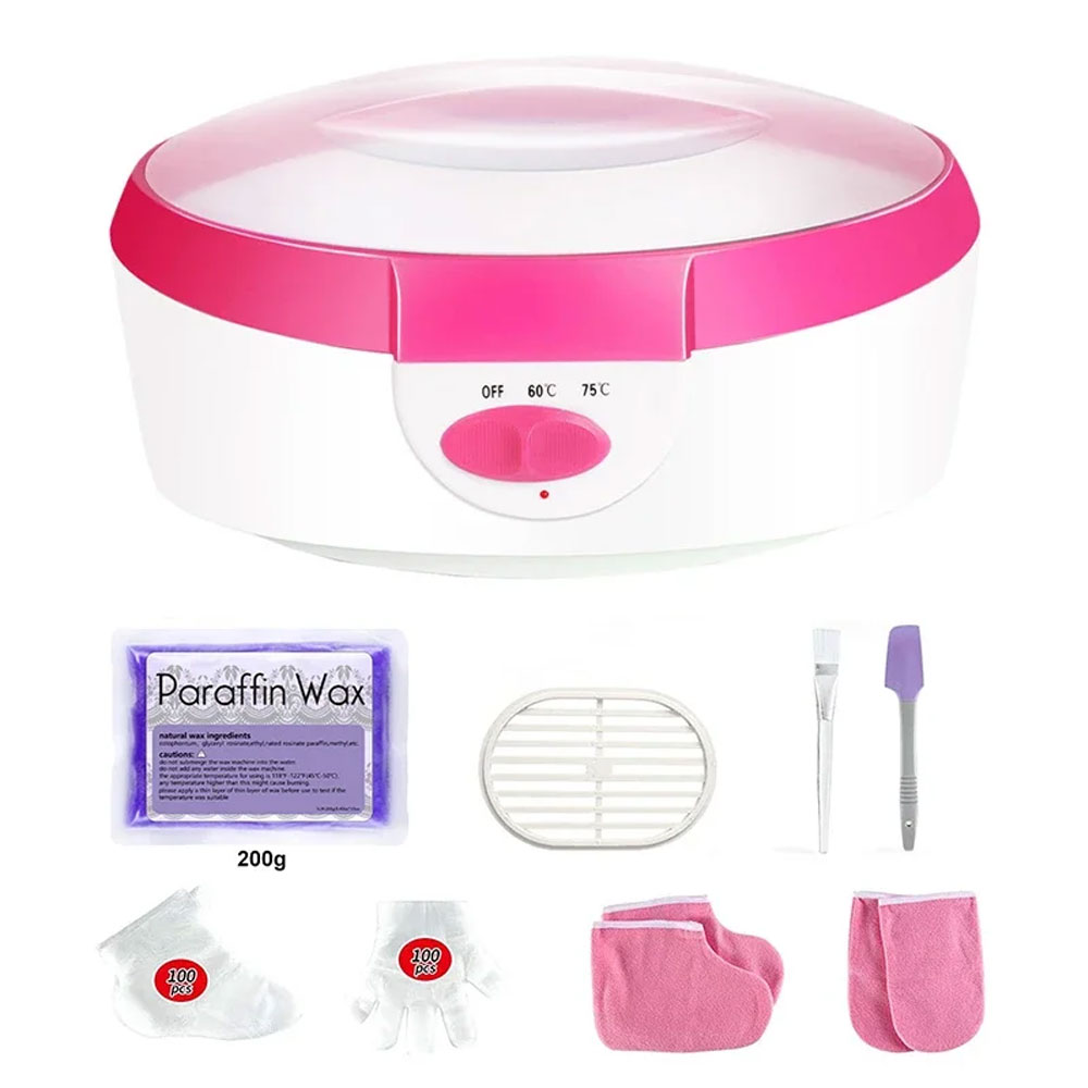 Paraffinewasmachine voor hand- - Wax Warmer recensie en prijs