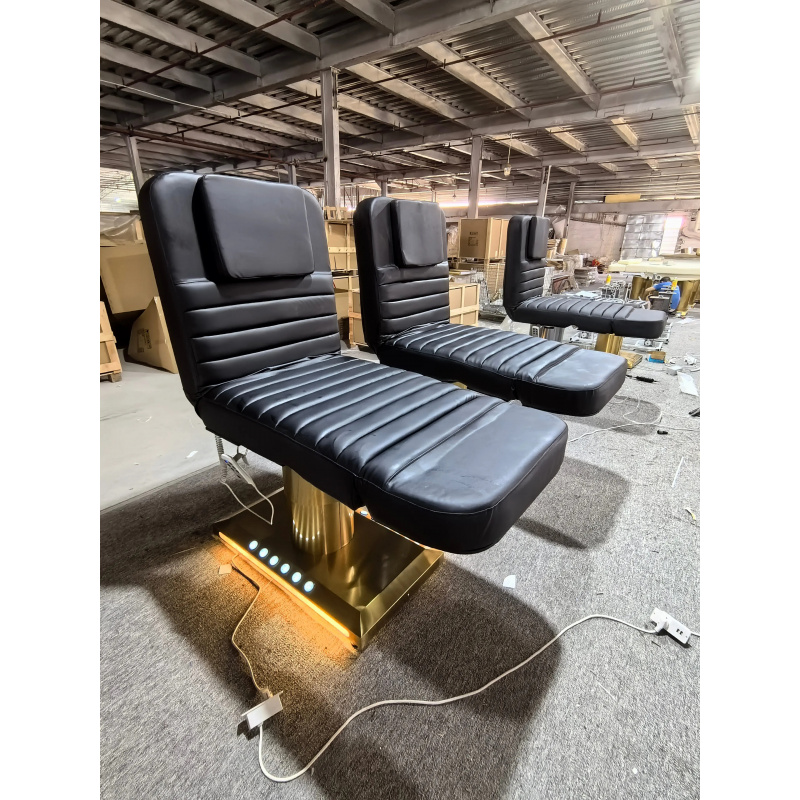 custom.Salonbed Draagbaar bed  - Spa Massager recensie en prijs