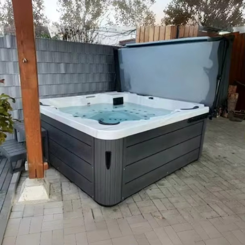 Massagebad Acryl Whirlpool Spa - Spa Massager recensie en prijs