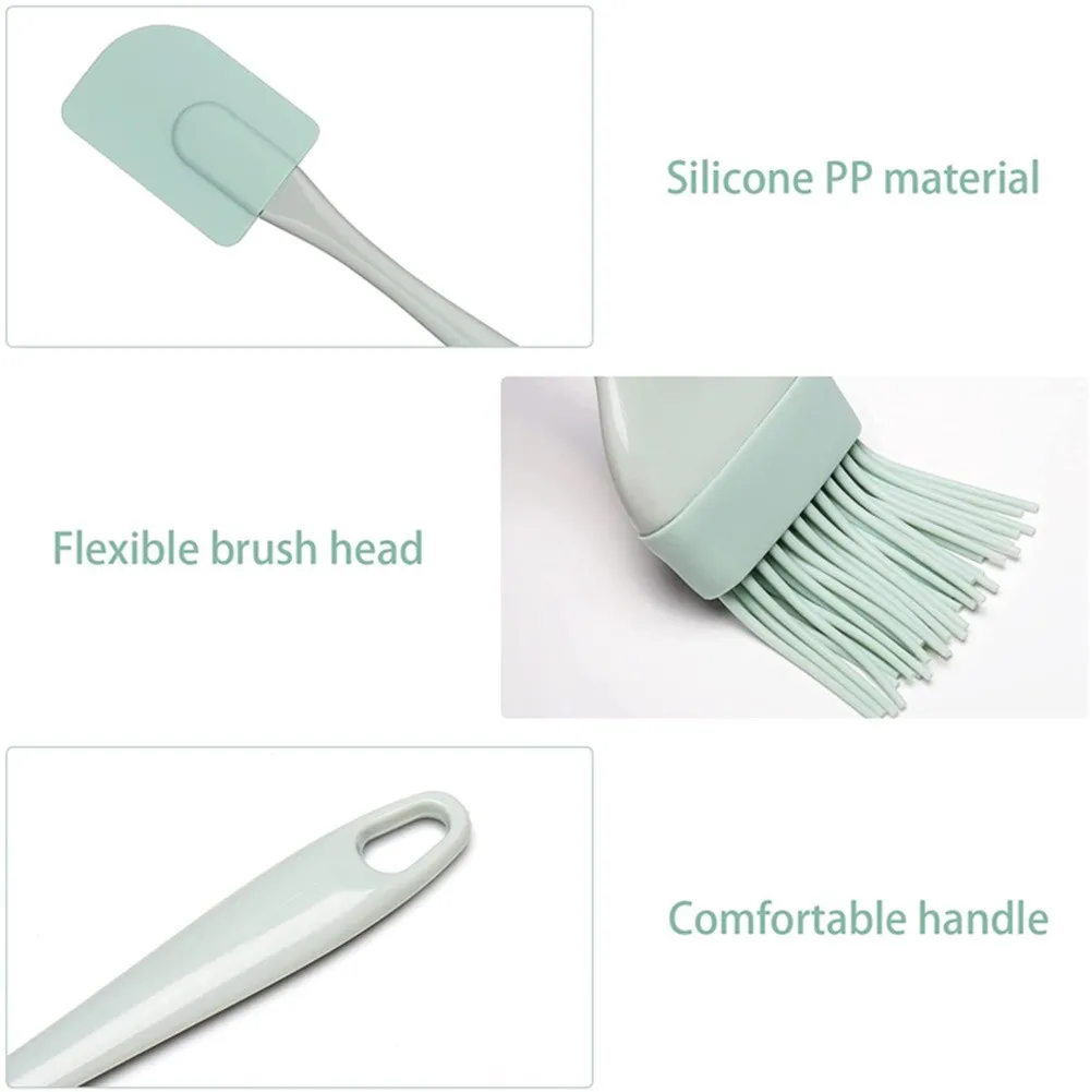 3 stuks crèmeschraper DIY broo - Body Brush recensie en prijs