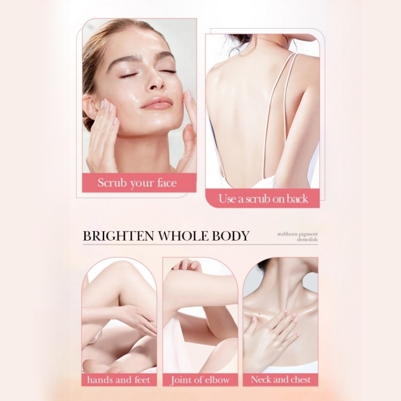 Druivenbadzoutscrub 350g, exfo - Bath Salts recensie en prijs