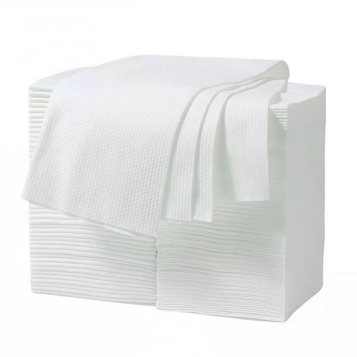 20/50 stuks wegwerp bad- en ha - Spa Towel recensie en prijs