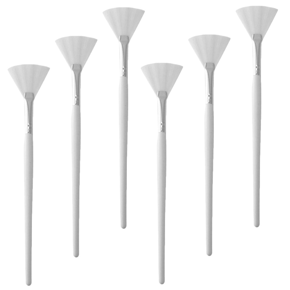 6-delige ergonomische gezichts - Body Brush recensie en prijs