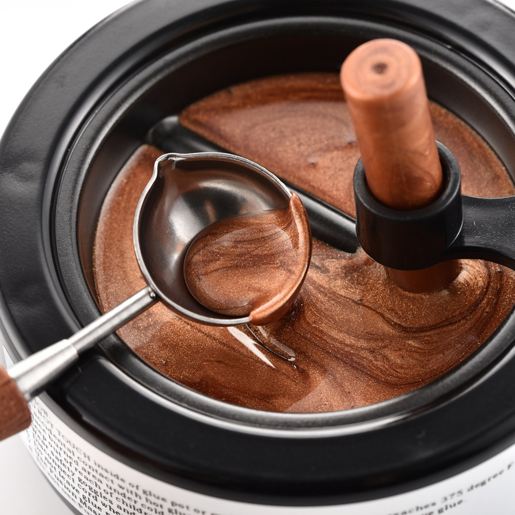 1 stuks draagbare wasverwarmer - Wax Warmer recensie en prijs
